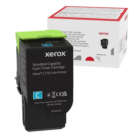 Toner XEROX 006R04369 - cyan, 5500 stron