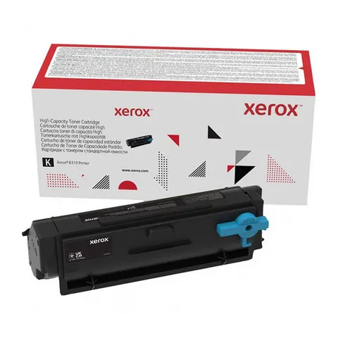 Toner XEROX 006R04380 - czarny, 8000 stron
