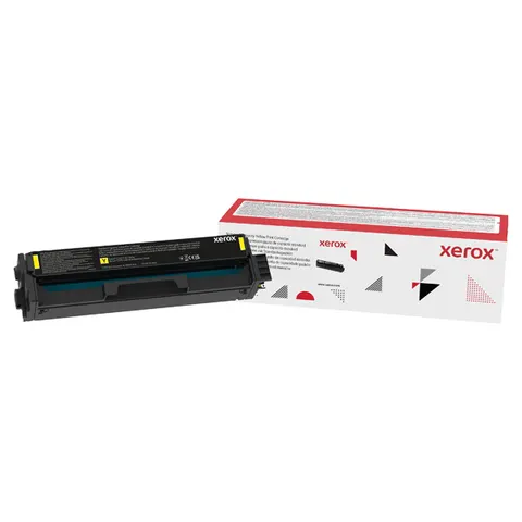 Toner XEROX 006R04390 - żółty, 1500 stron