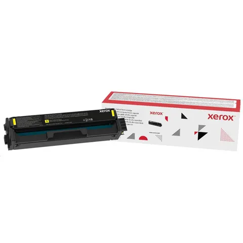 Toner XEROX 006R04398 - żółty, 2500 stron