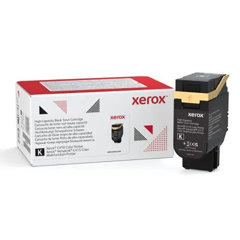 Toner XEROX 006R04764 - czarny, 10500 stron