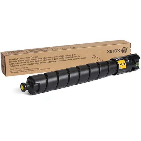 Toner XEROX 106R04052 - żółty, 16500 stron