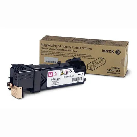 Toner XEROX 106R01457 - magenta, 2500 stron