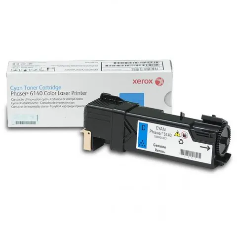 Toner XEROX 106R01481 - cyan, 2000 stron