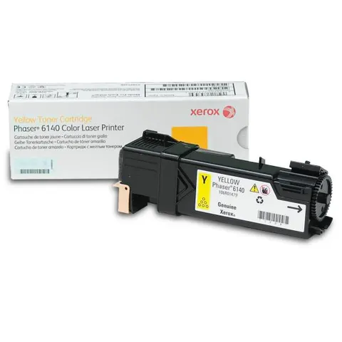 Toner XEROX 106R01483 - żółty, 2000 stron