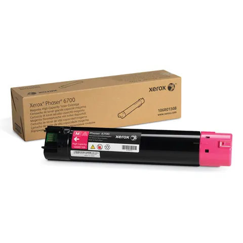 Toner XEROX 106R01508 - magenta, 12000 stron