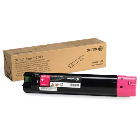 Toner XEROX 106R01512 - magenta, 5000 stron