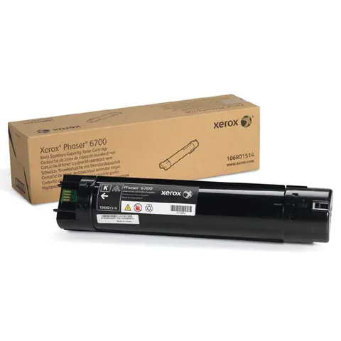 Toner XEROX 106R01514 - czarny, 7100 stron
