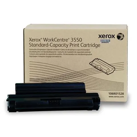 Toner XEROX 106R01531 - czarny, 11000 stron