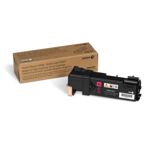 Toner XEROX 106R01602 - magenta, 2500 stron