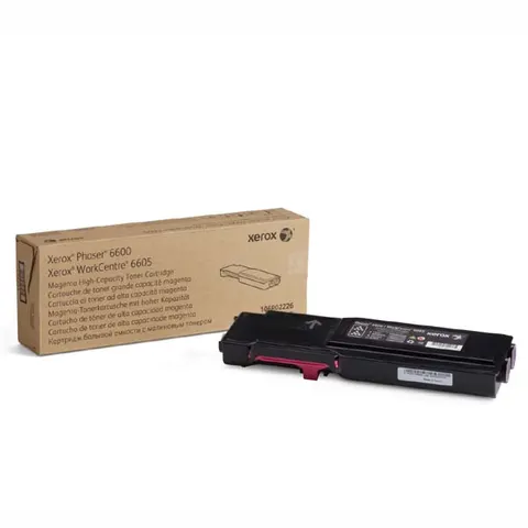 Toner XEROX 106R02234 - magenta, 6000 stron