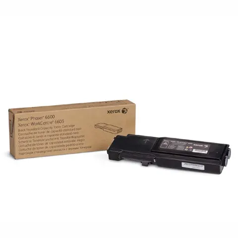 Toner XEROX 106R02252 - czarny, 3000 stron