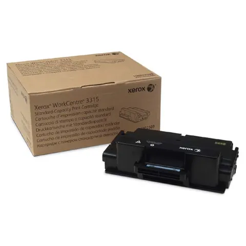 Toner XEROX 106R02308 - czarny, 2300 stron