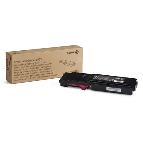 Toner XEROX 106R02753 - magenta, 7500 stron
