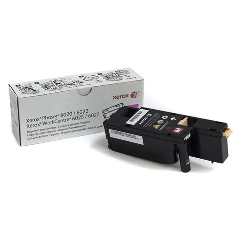 Toner XEROX 106R02757 - magenta, 1000 stron