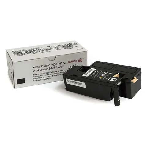 Toner XEROX 106R02759 - czarny, 1000 stron
