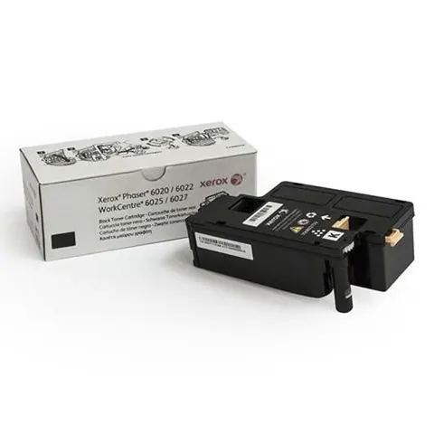 Toner XEROX 106R02763 - czarny, 2000 stron