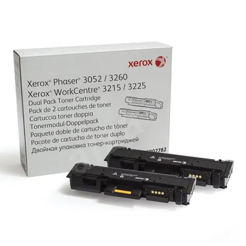 Toner XEROX 106R02782 - czarny