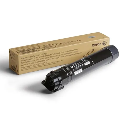Toner XEROX 106R03396 - czarny, 31000 stron