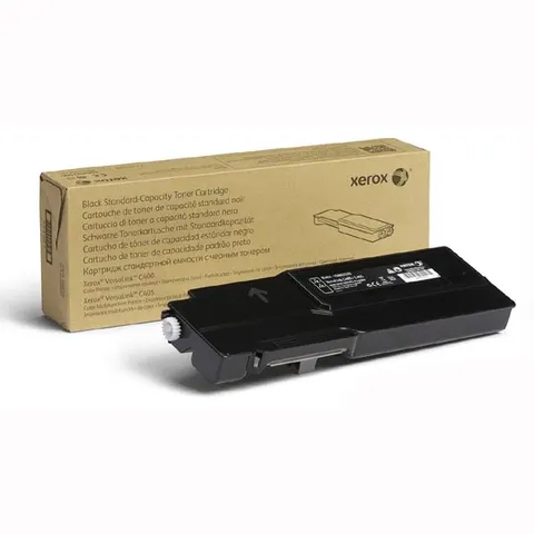 Toner XEROX 106R03508 - czarny, 2500 stron
