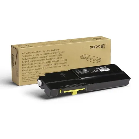 Toner XEROX 106R03509 - żółty, 2500 stron