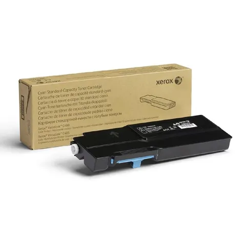 Toner XEROX 106R03510 - cyan, 2500 stron