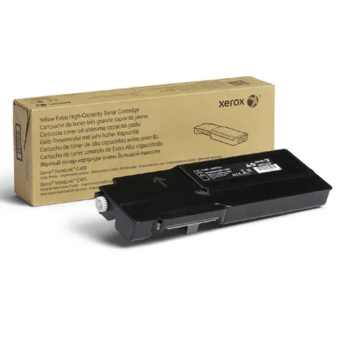 Toner XEROX 106R03520 - czarny, 5200 stron