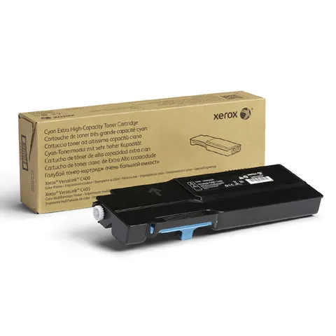 Toner XEROX 106R03534 - cyan, 8000 stron