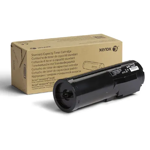 Toner XEROX 106R03581 - czarny, 5900 stron