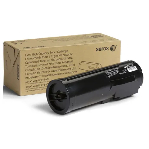 Toner XEROX 106R03585 - czarny, 24600 stron