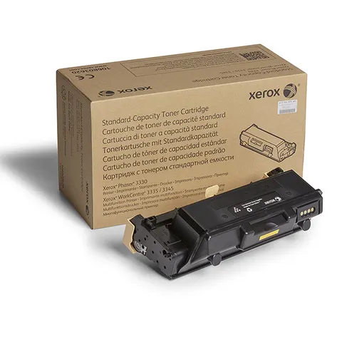 Toner XEROX 106R03620 - czarny, 2500 stron