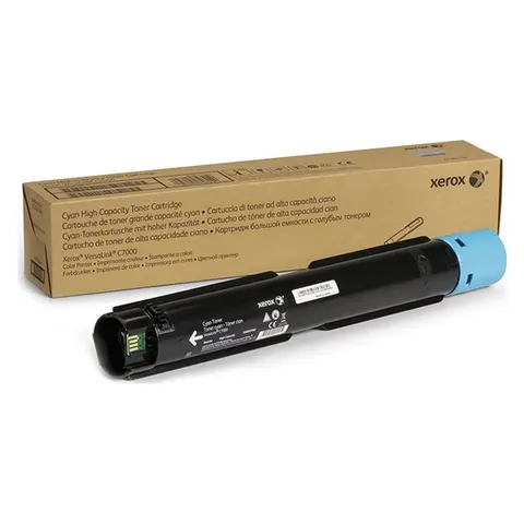 Toner XEROX 106R03768 - cyan, 10100 stron