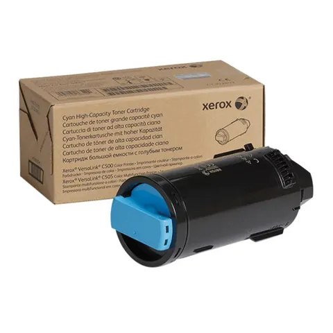 Toner XEROX 106R03884 - cyan, 9000 stron