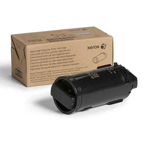 Toner XEROX 106R03887 - czarny, 12100 stron
