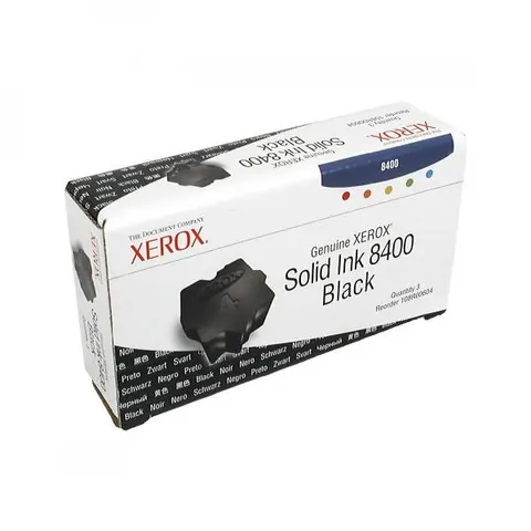 Toner XEROX 108R00604 - czarny, 3000 stron