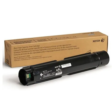 Toner XEROX 106R03745 - czarny, 23600 stron