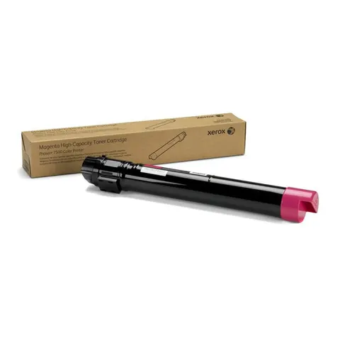 Toner XEROX 106R03747 - magenta, 16500 stron