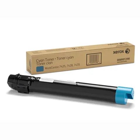Toner XEROX 006R01402 - cyan, 15000 stron