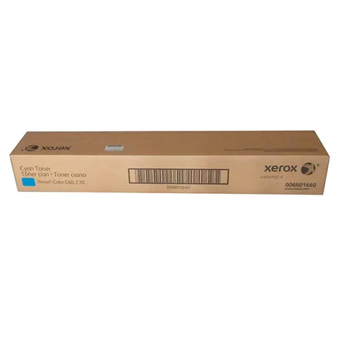 Toner XEROX 006R01660 - cyan, 34000 stron