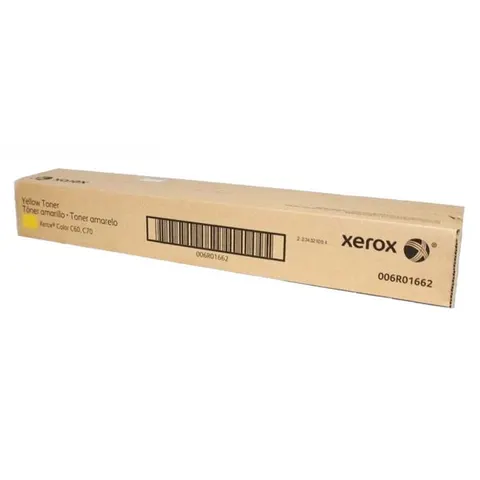Toner XEROX 006R01662 - żółty, 34000 stron