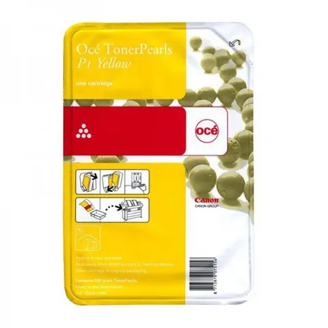 Toner OCE 7503B015 - żółty