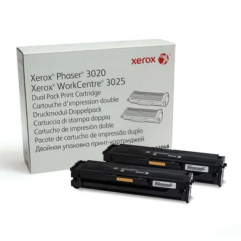 Toner XEROX 106R03048 - czarny