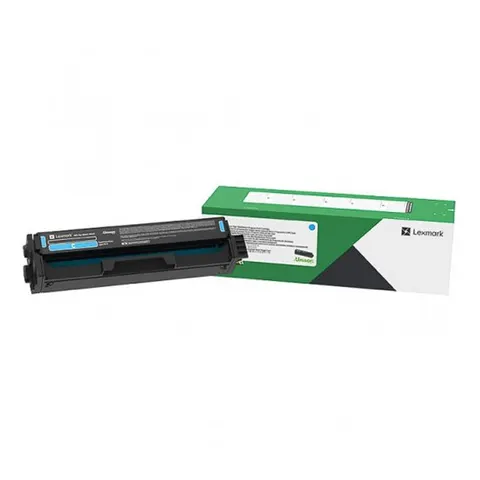 Toner LEXMARK 20N2XC0 - cyan, 6700 stron