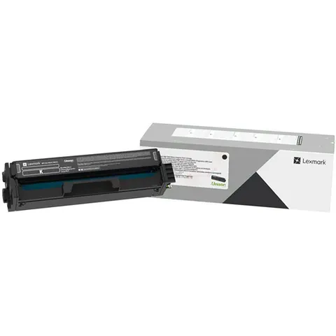 Toner LEXMARK 24B7502 - czarny, 5500 stron