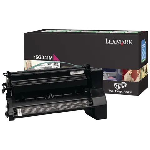 Toner LEXMARK 34040HW - czarny, 6000 stron