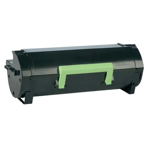 Toner LEXMARK 500HA - czarny, 5000 stron