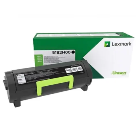 Toner LEXMARK 51B2H00 - czarny, 8500 stron