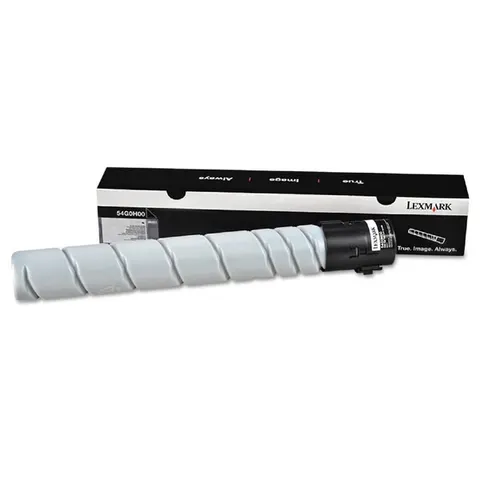 Toner LEXMARK 54G0H00 - czarny, 32500 stron