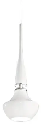 Lampa wisząca TASOS 1 E14 40W, AZ0260 - AZzardo