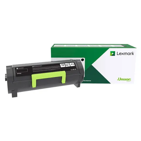 Toner LEXMARK 56F2U0E - czarny, 25000 stron